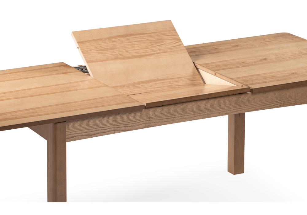 фото стол деревянный woodville аделик дуб 575481 | 220svet.ru