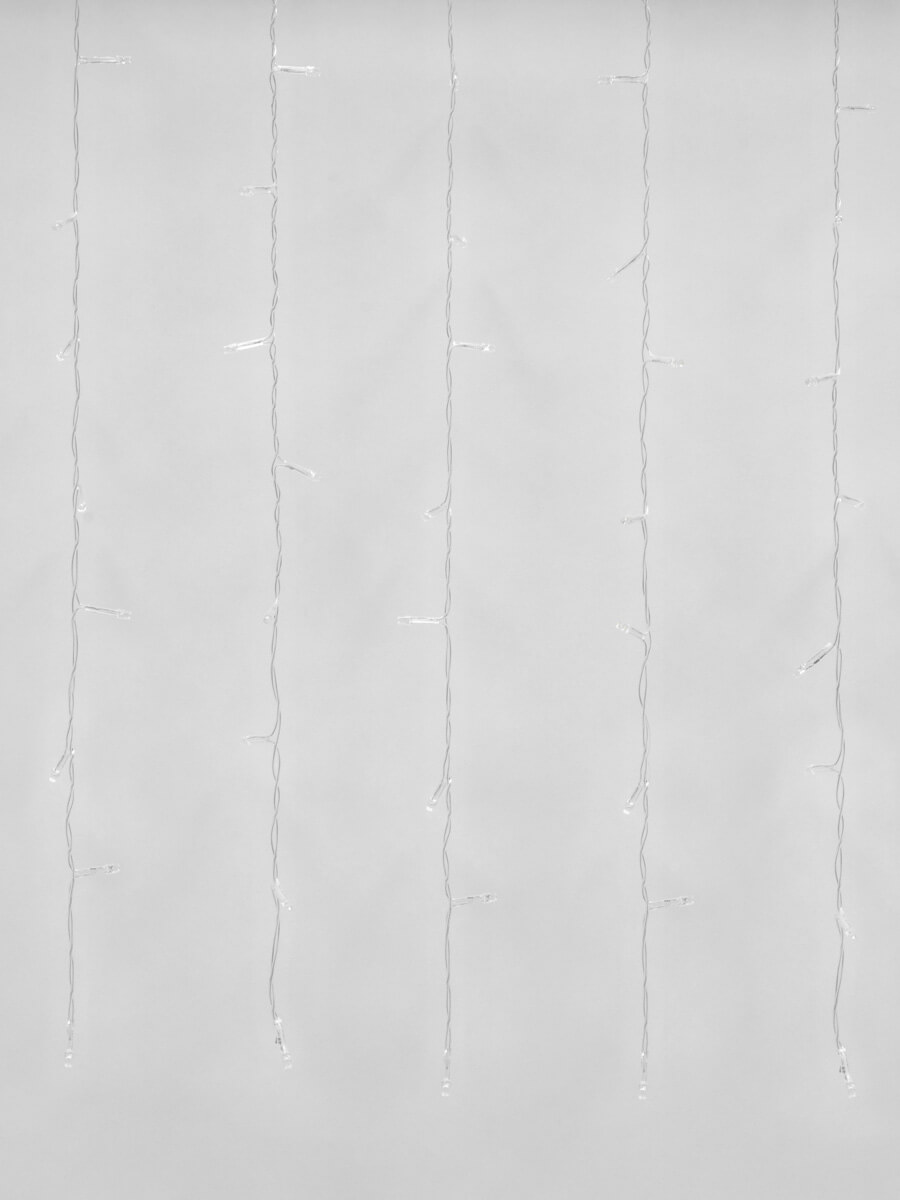 фото светодиодная гирлянда uniel занавес 220v теплый белый uld-c2030-240/dta warm white ip20 ul-00003680 | 220svet.ru