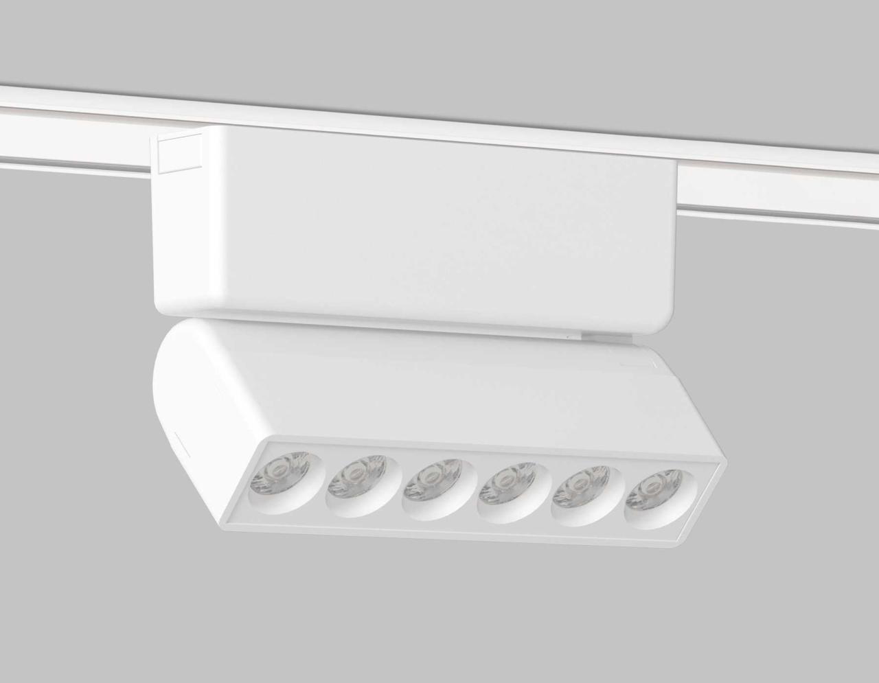 фото трековый светодиодный светильник ambrella light track system magnetic ultra slim gv1468 | 220svet.ru