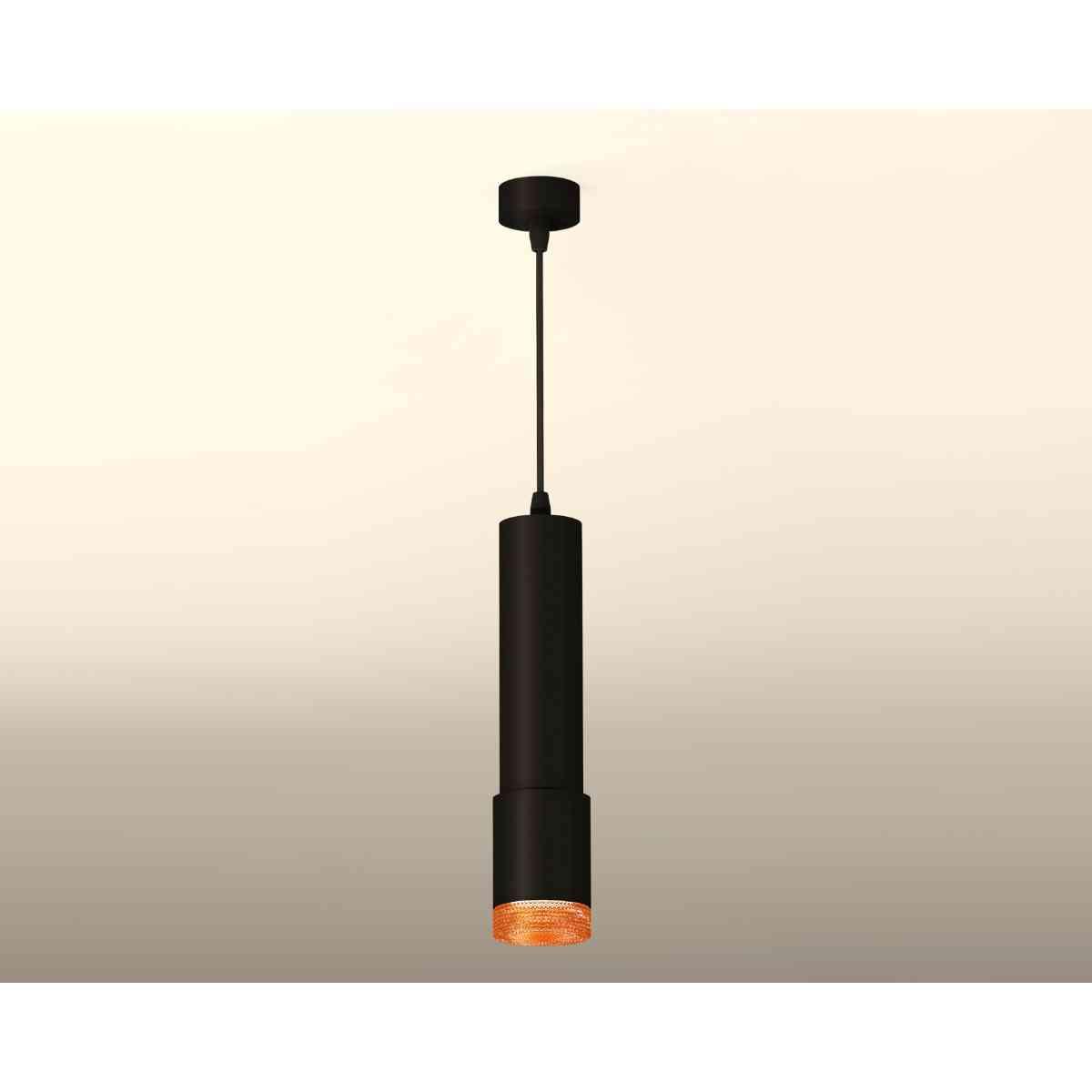 фото комплект подвесного светильника ambrella light techno spot xp7422005 sbk/cf черный песок/кофе (a2302, c6356, a2030, c7422, n7195) | 220svet.ru