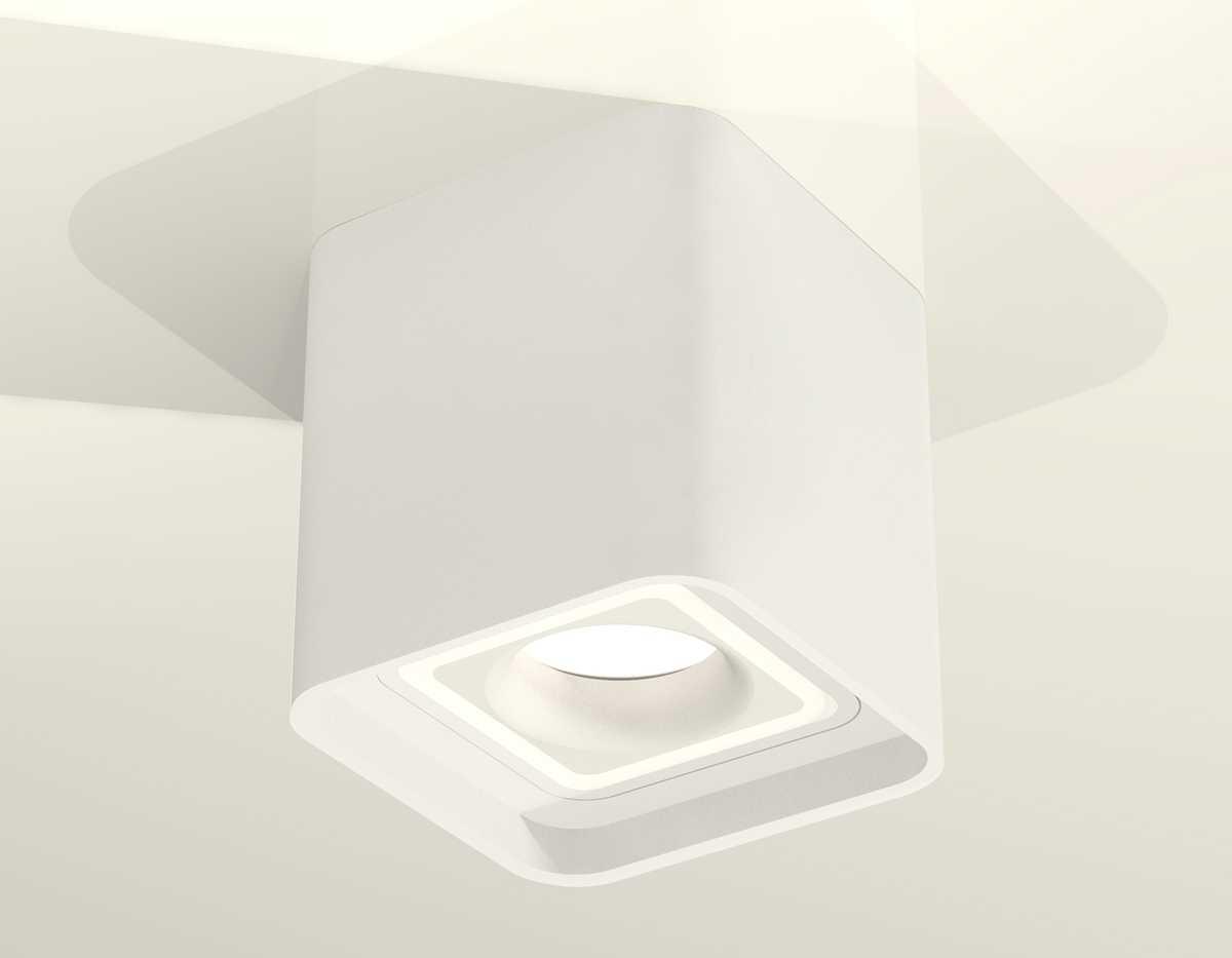 фото комплект потолочного светильника ambrella light techno spot xc (c7840, n7715) xs7840020 | 220svet.ru