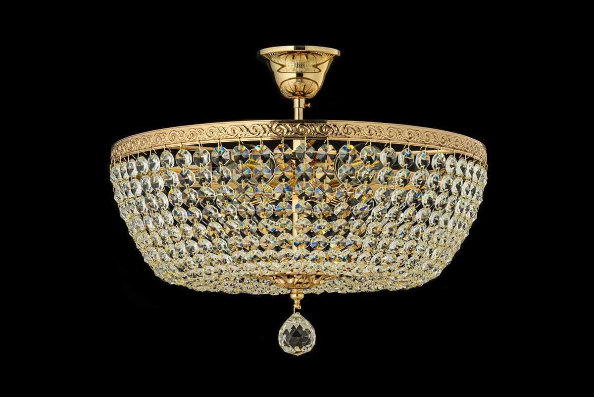 фото потолочный светильник arti lampadari castellana e 1.3.40.501 g | 220svet.ru