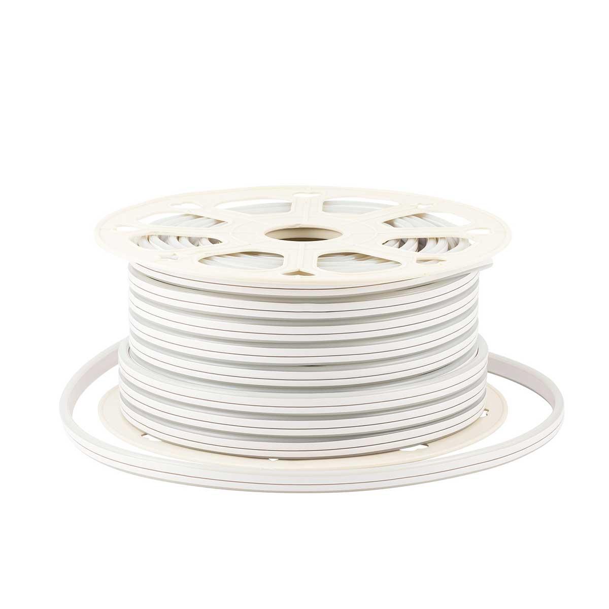 фото светодиодный неон apeyron двусторонний 6вт/м 2835 120д/м 17-21 | 220svet.ru