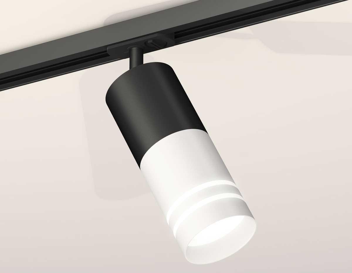 фото комплект трекового светильника ambrella light track system xt (a2537, c7422, a2011, c7401, n7141) xt7401111 | 220svet.ru