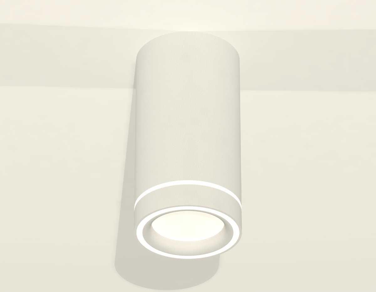 фото комплект накладного светильника ambrella light techno spot xs (c8161, n8433) xs8161004 | 220svet.ru