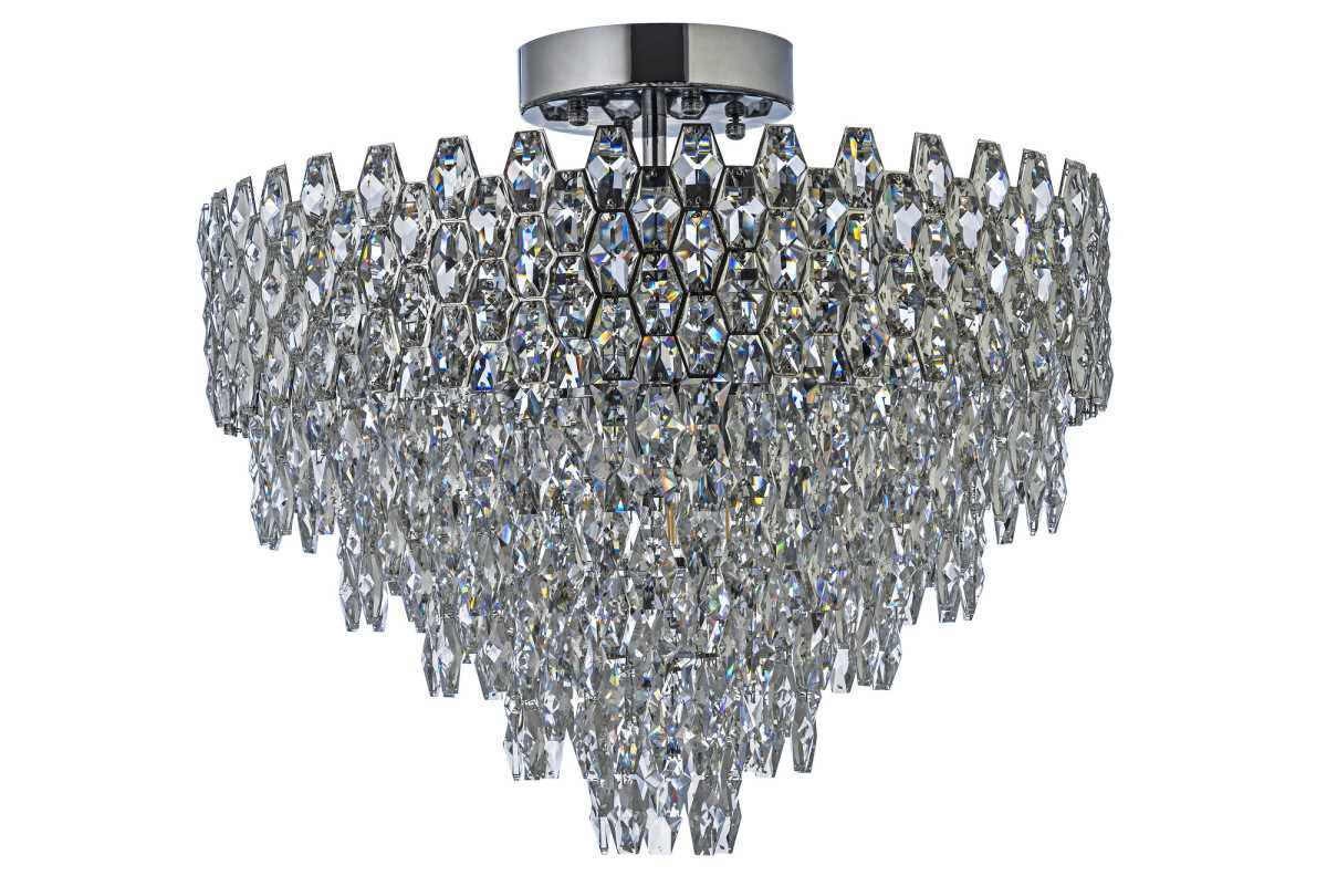 фото люстра подвесная arti lampadari elite osoppo e 1.5.60.100 n | 220svet.ru