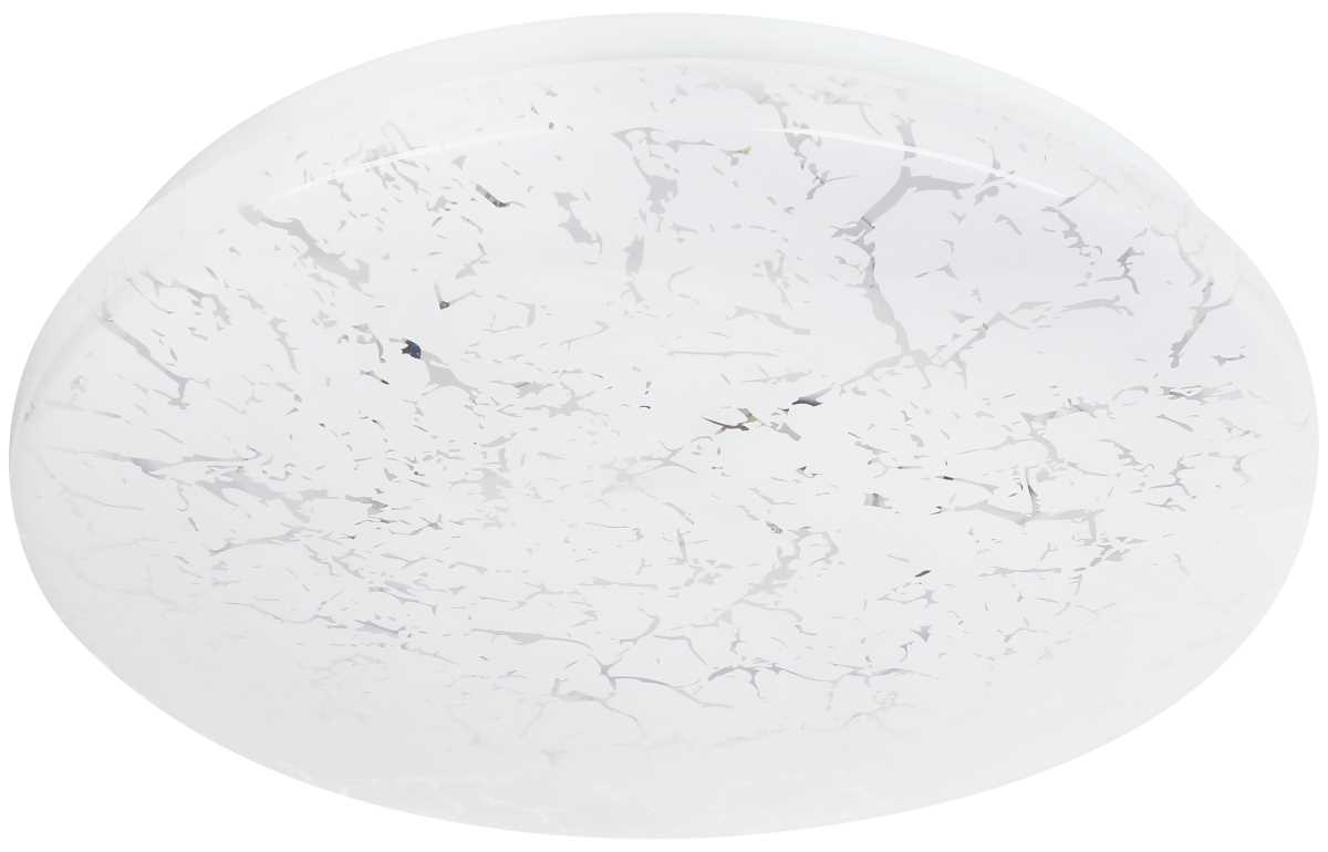 фото светильник потолочный светодиодный эра spb-6 slim frost 24w-4k без ду б0071141 | 220svet.ru