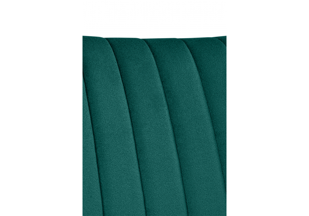 фото барный стул woodville седа зеленый (zd 667) / золотой 670548 | 220svet.ru