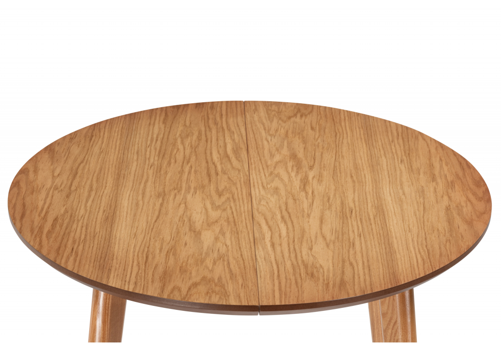 фото стол деревянный woodville турин ольха 619692 | 220svet.ru