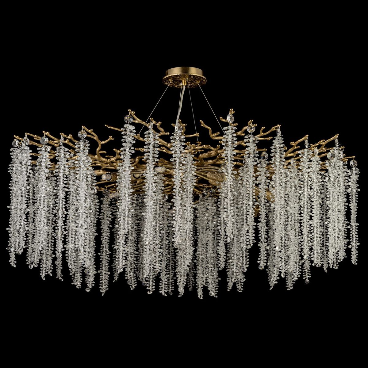 фото подвесная люстра dio darte elite tavenna h 1.5.100.100 a | 220svet.ru