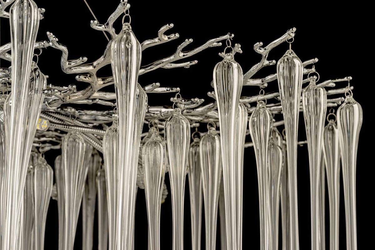 фото подвесная люстра dio darte elite tavenna h 1.5.100.101 n | 220svet.ru