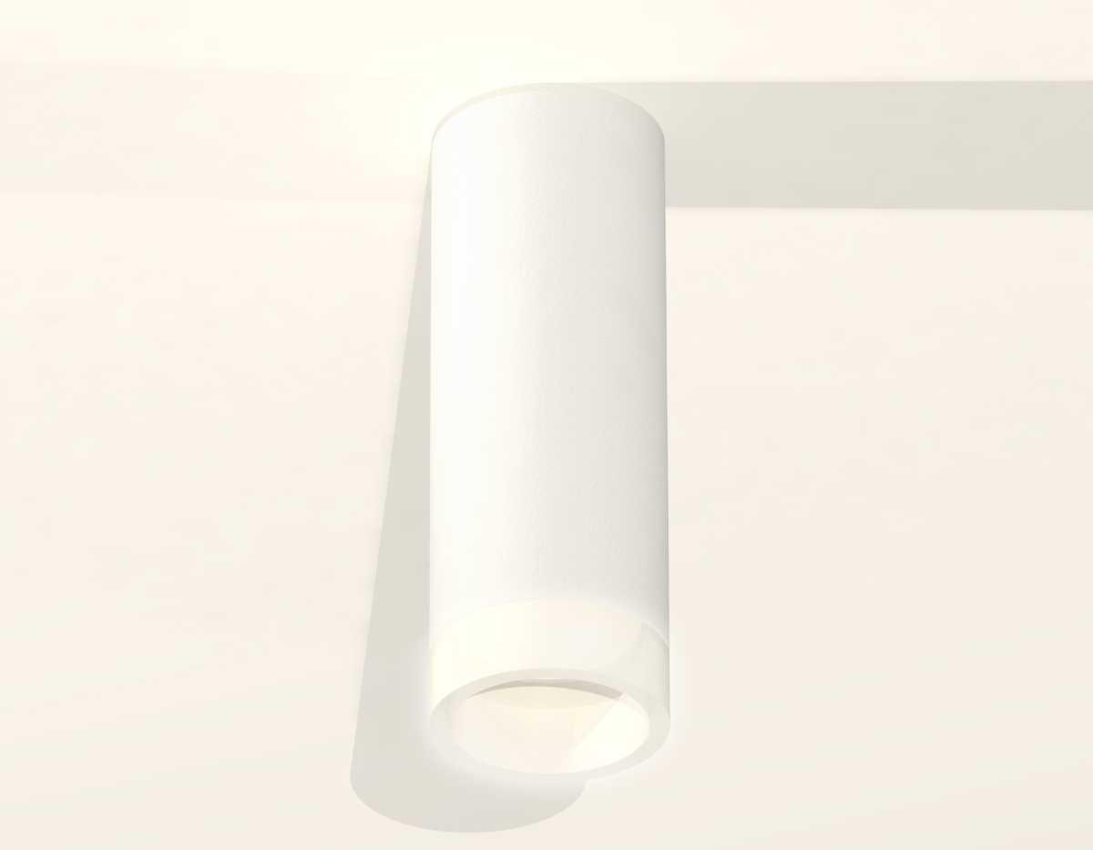 фото комплект потолочного светильника ambrella light techno spot xc (c6342, n6248) xs6342043 | 220svet.ru