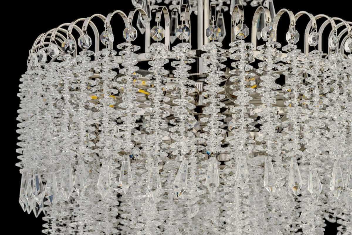 фото подвесная люстра arti lampadari daverio e 1.5.50.105 n | 220svet.ru