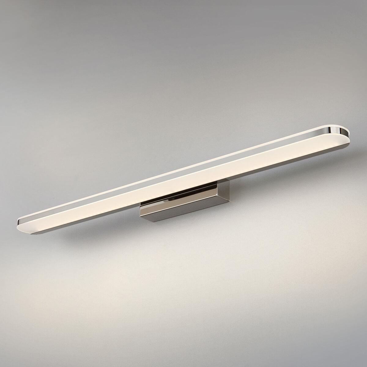 фото настенный светодиодный светильник elektrostandard tersa led хром mrl led 1080 a040511 | 220svet.ru