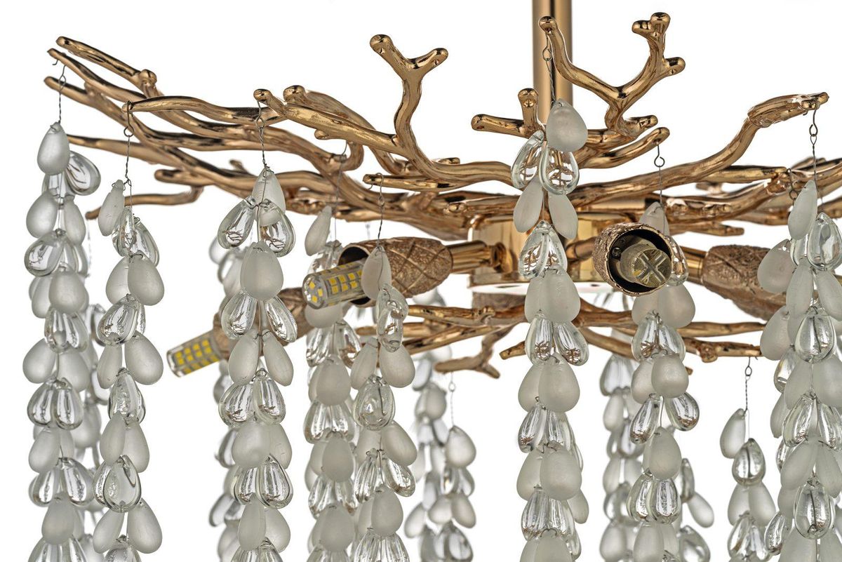 фото подвесная люстра dio darte elite tavenna h 1.3.46.800 g | 220svet.ru