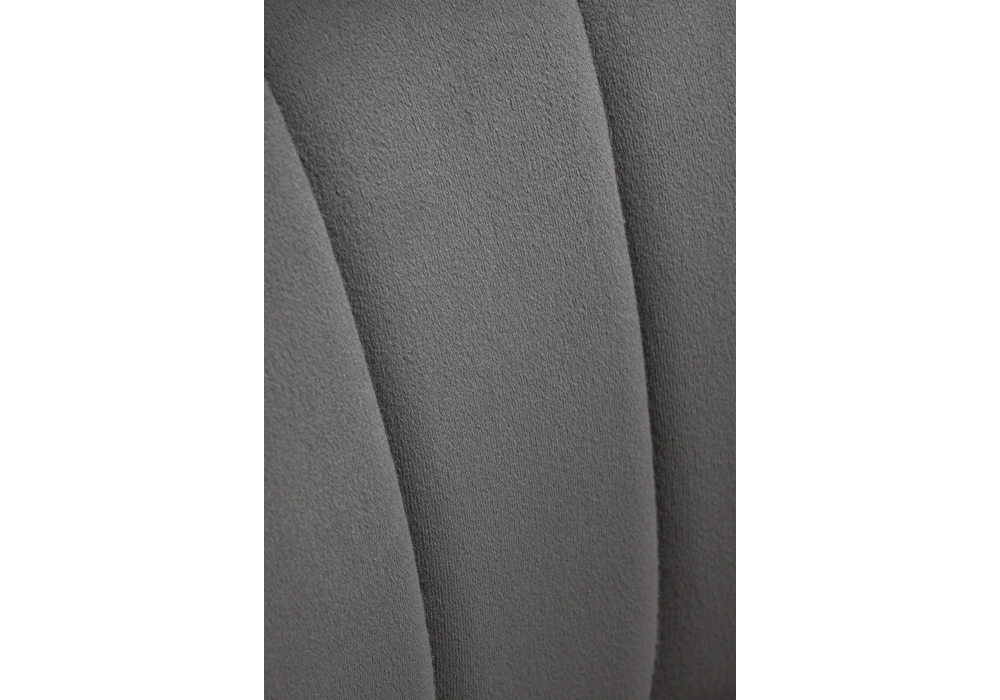 фото стул woodville kamelia 1 dark gray / gold 15470 | 220svet.ru