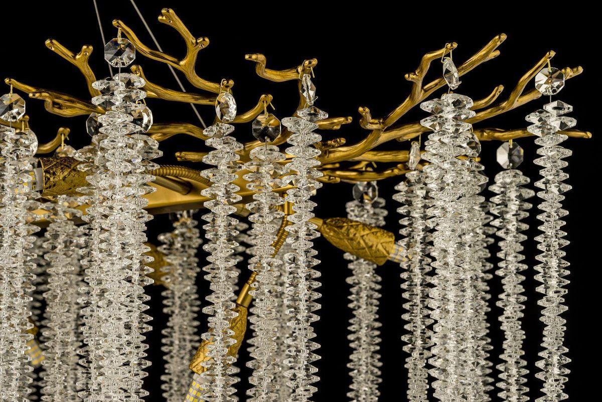 фото подвесная люстра dio darte elite tavenna h 1.5.100x40.100 a | 220svet.ru