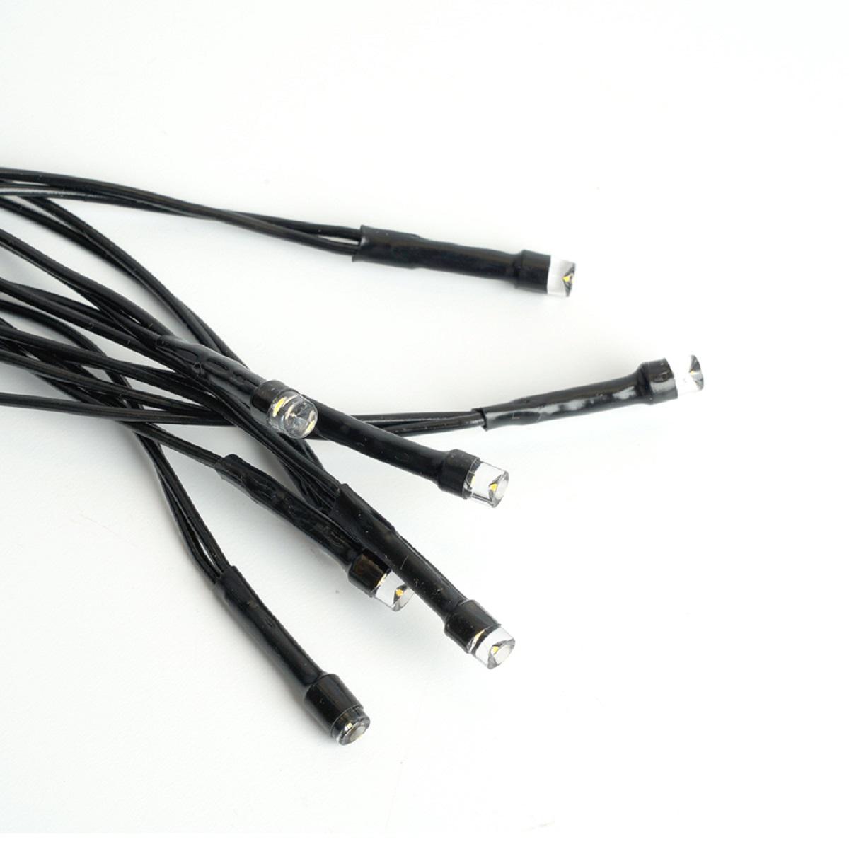 фото светодиодная гирлянда feron сеть 230v 2700k теплый белый 8 режимов cl42 48635 | 220svet.ru