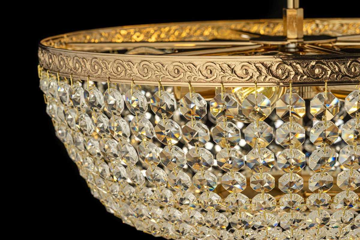 фото потолочный светильник arti lampadari castellana e 1.3.40.501 g | 220svet.ru