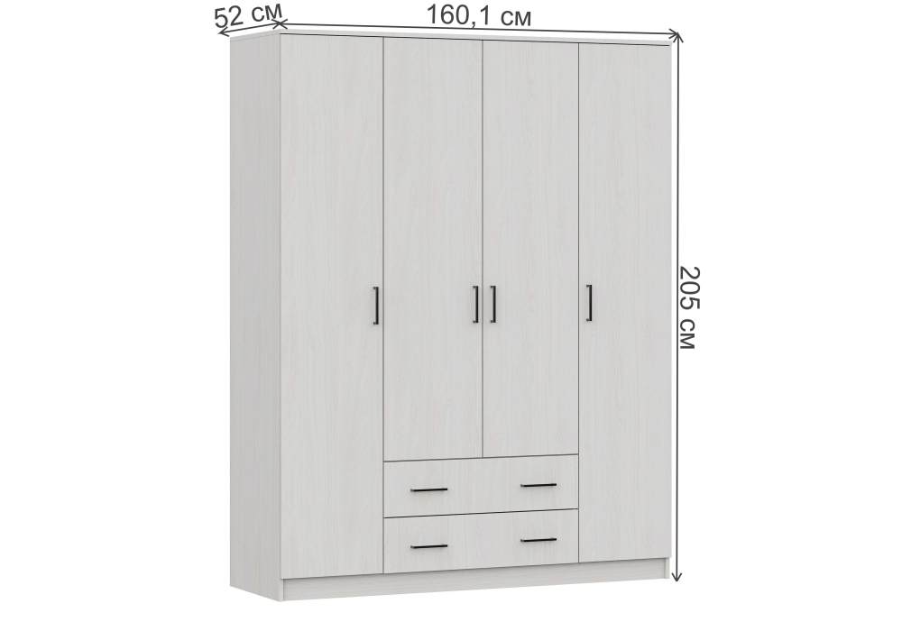 фото шкафы woodville валетта ясень анкор светлый 536244 | 220svet.ru