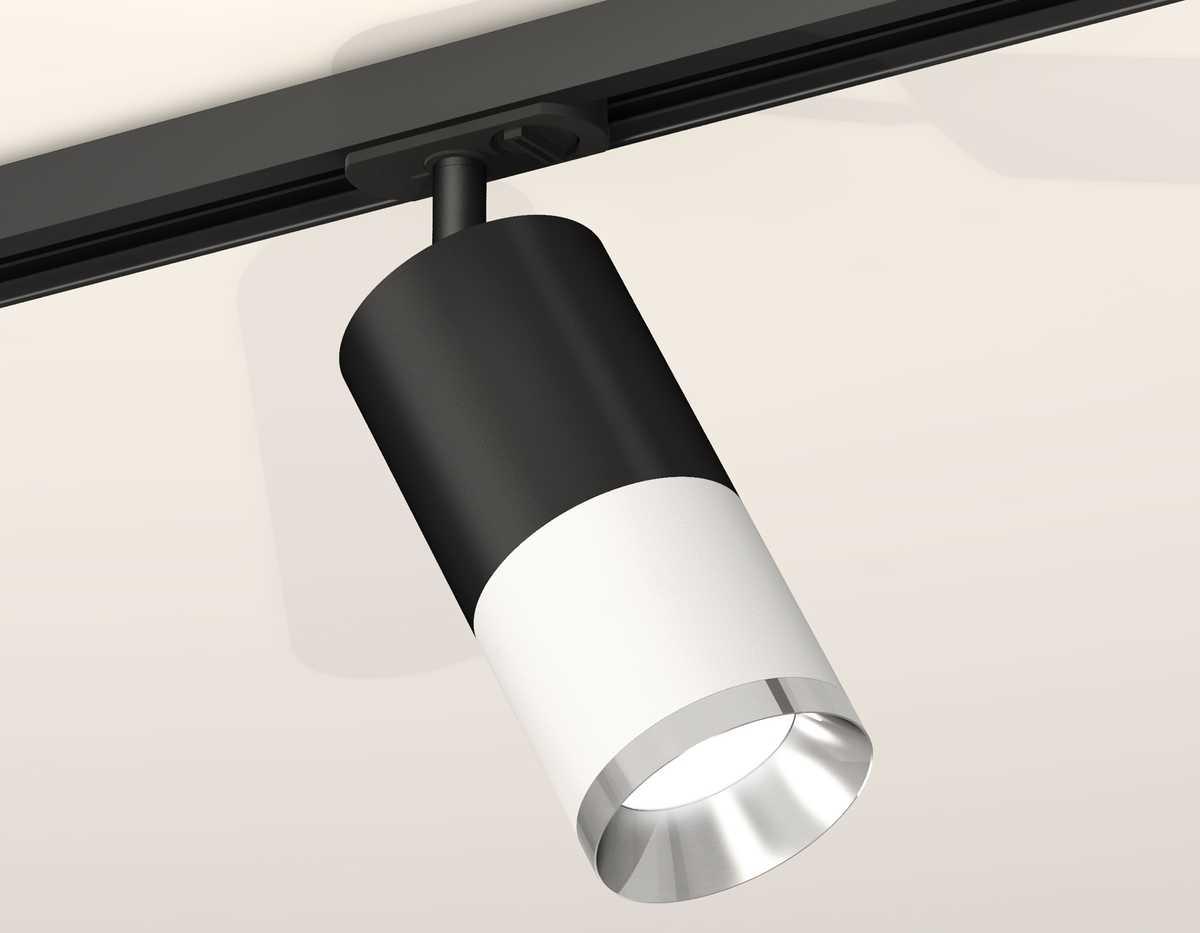 фото комплект трекового светильника ambrella light track system xt (a2537, c7422, a2011, c7401, n7032) xt7401101 | 220svet.ru