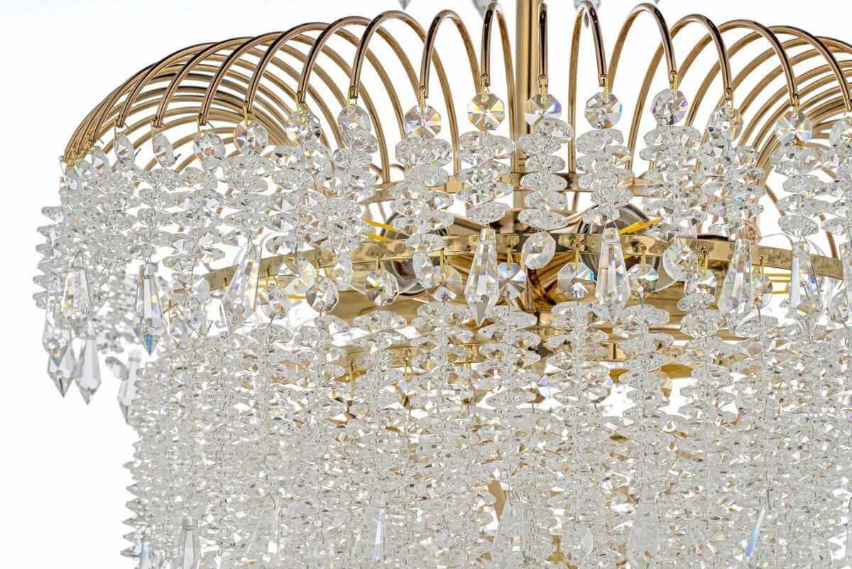 фото подвесная люстра arti lampadari sardinia e 1.5.50.105 g | 220svet.ru