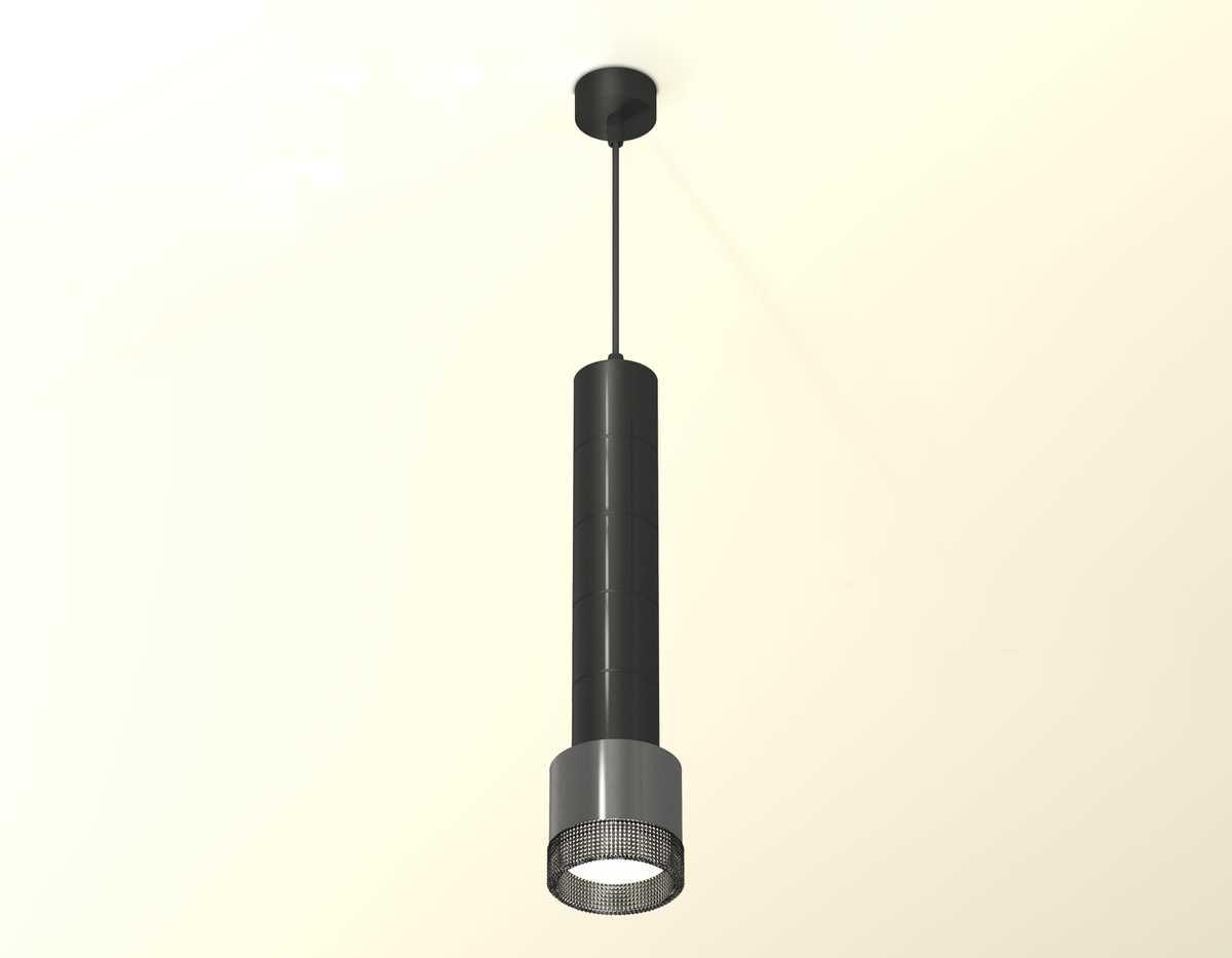 фото комплект подвесного светильника ambrella light techno spot xp (a2302, a2061х4, c6303х5, a2101, c8115, n8484) xp8115005 | 220svet.ru