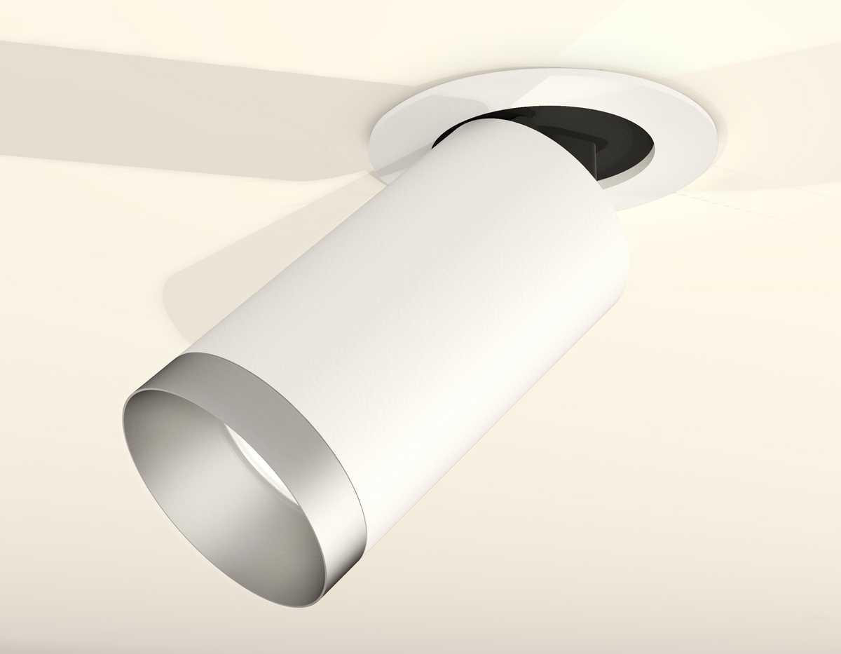 фото комплект встраиваемого спота ambrella light techno spot xm (a2241, c6322, n6133) xm6322203 | 220svet.ru