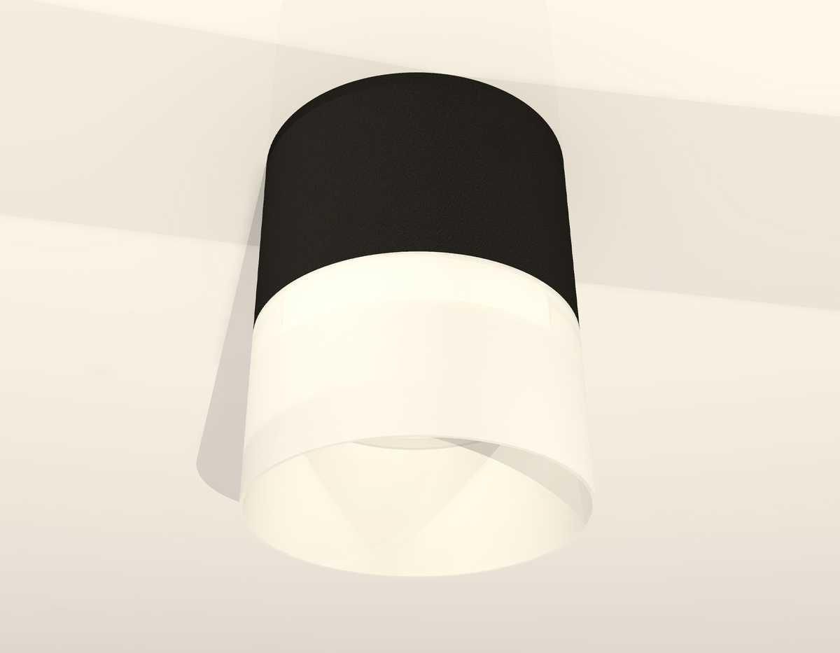 фото комплект накладного светильника ambrella light techno spot xs (c8111, n8402) xs8111002 | 220svet.ru