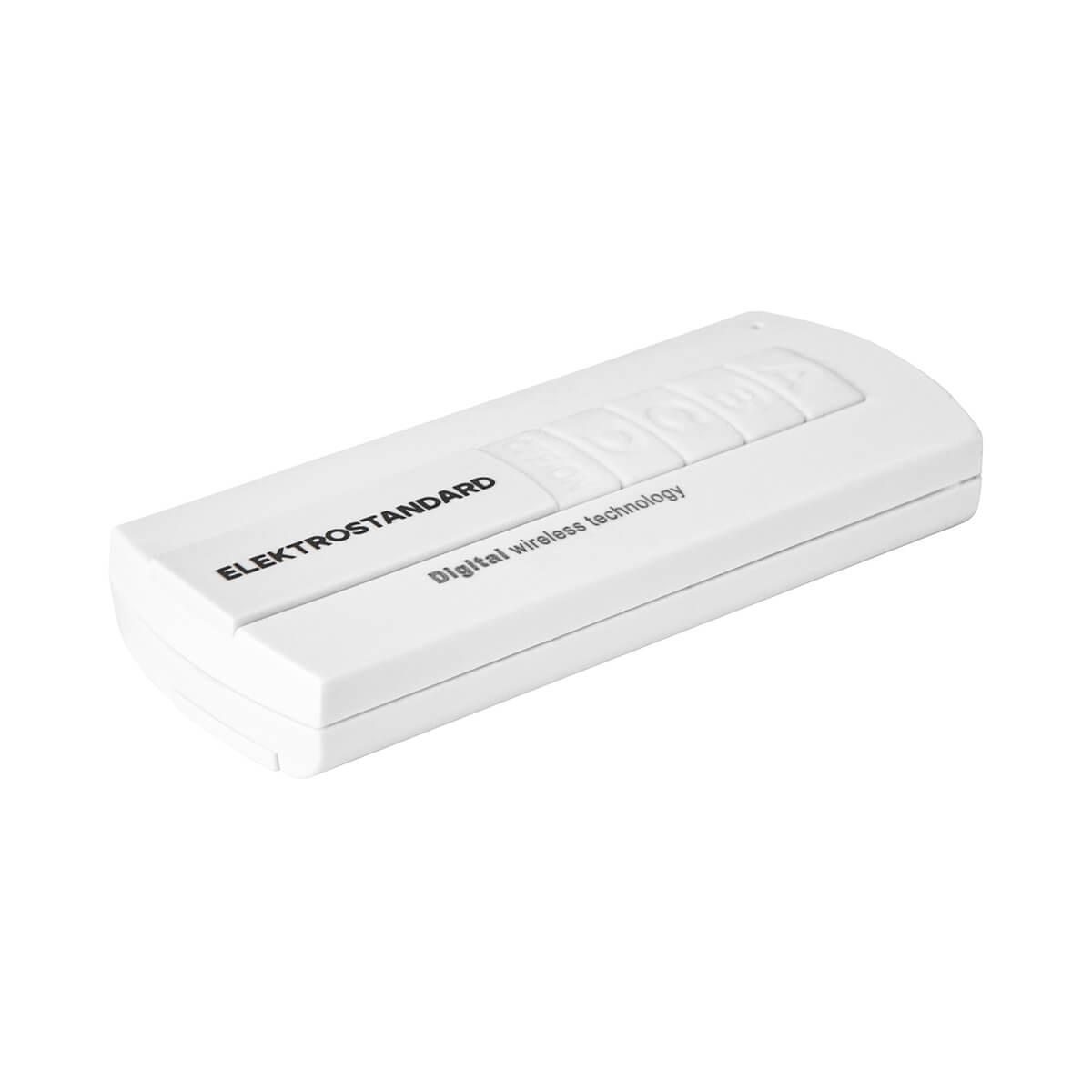 фото контроллер для дистанционного управления освещением elektrostandard 16004/04 ip20 12v 4-канальный a056817 | 220svet.ru