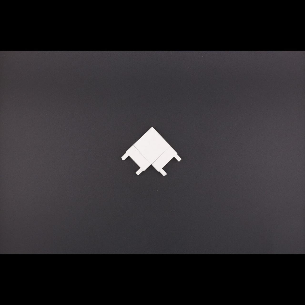 фото коннектор питания угловой aployt apl.0181.10.08 | 220svet.ru