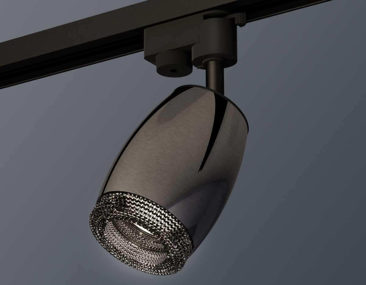 фото комплект трекового светильника ambrella light track system xt (a2521, c1123, n7192) xt1123005 | 220svet.ru
