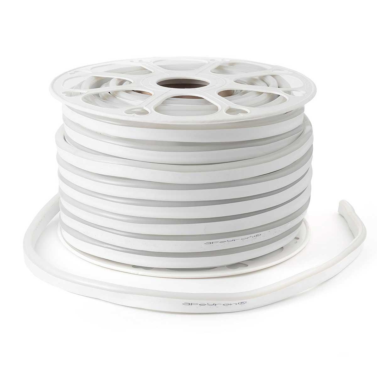 фото светодиодный неон apeyron 5,5вт/м smd2835 120д/м 17-37 | 220svet.ru