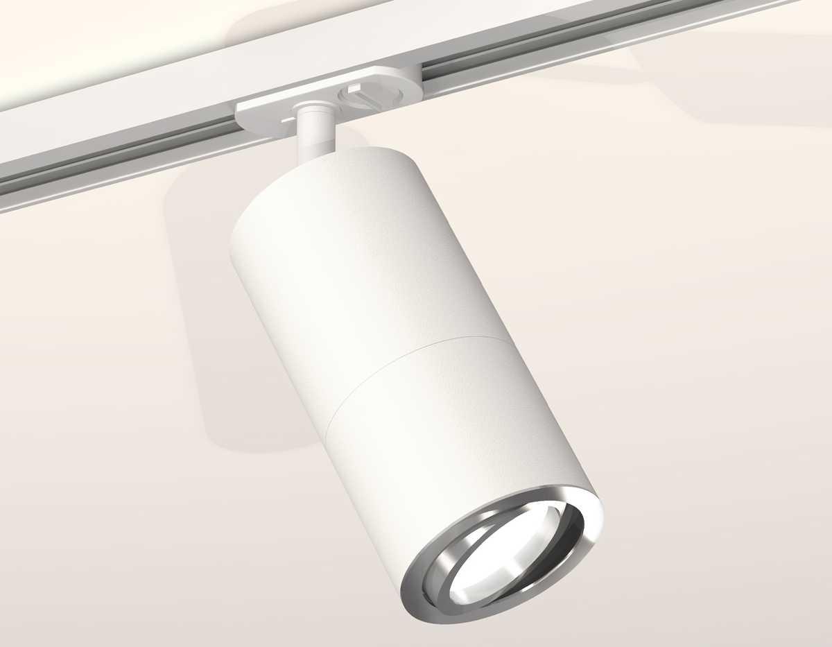 фото комплект трекового светильника ambrella light track system xt (a2536, c7421, a2011, c7401, n7003) xt7401081 | 220svet.ru