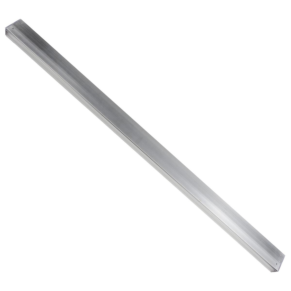 фото линейный светодиодный светильник uniel ulo-el120b-100w/4000k/k silver linkable ul-00010693 | 220svet.ru