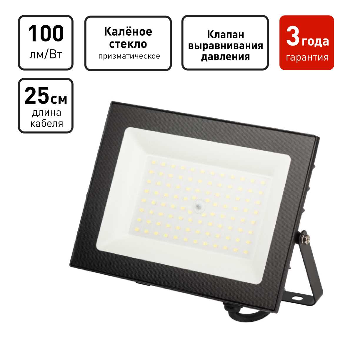 фото прожектор светодиодный уличный эра pro lpr-062-0-65k-070 б0064667 | 220svet.ru