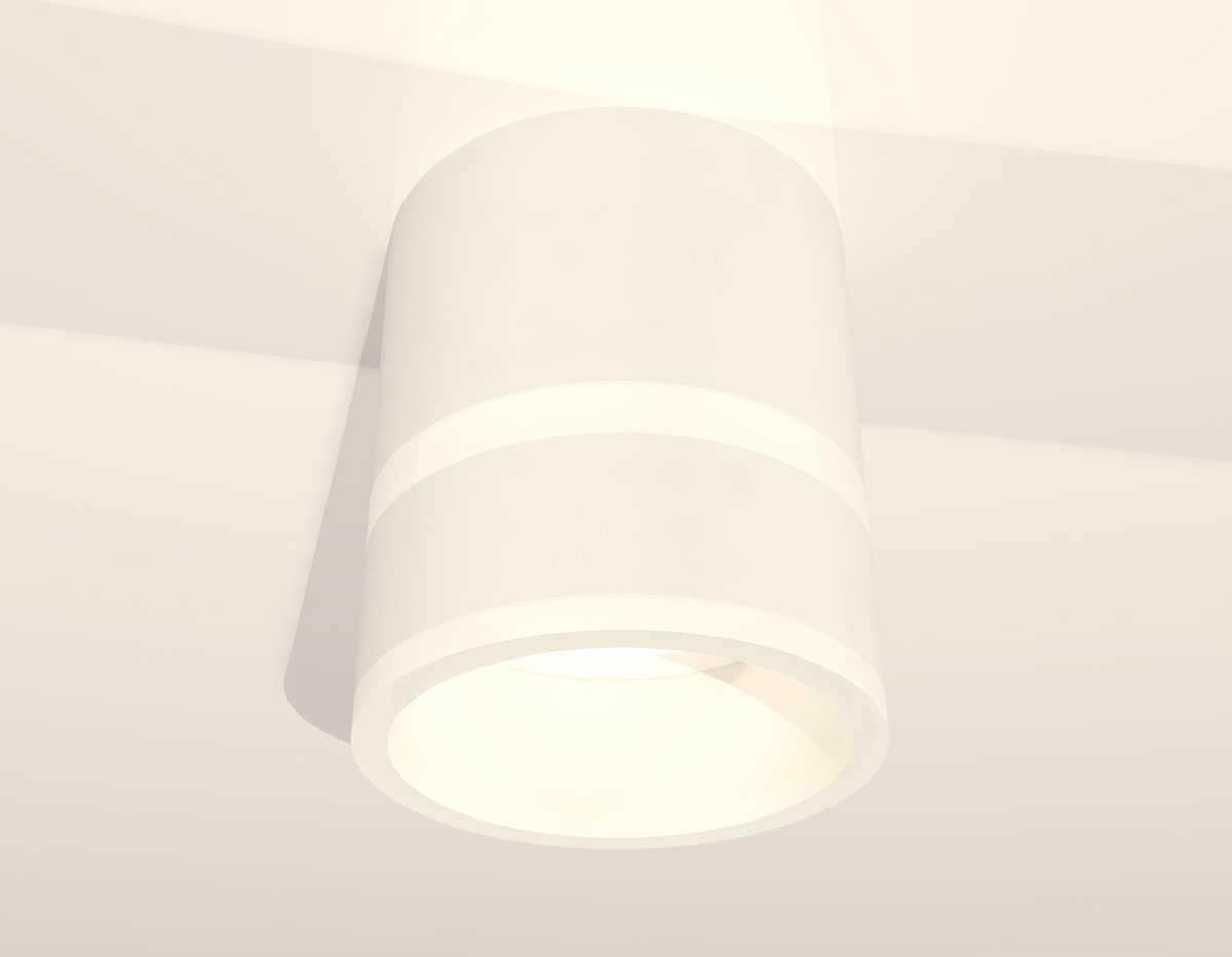 фото комплект накладного светильника ambrella light techno spot xs (c8110, n8444) xs8110005 | 220svet.ru
