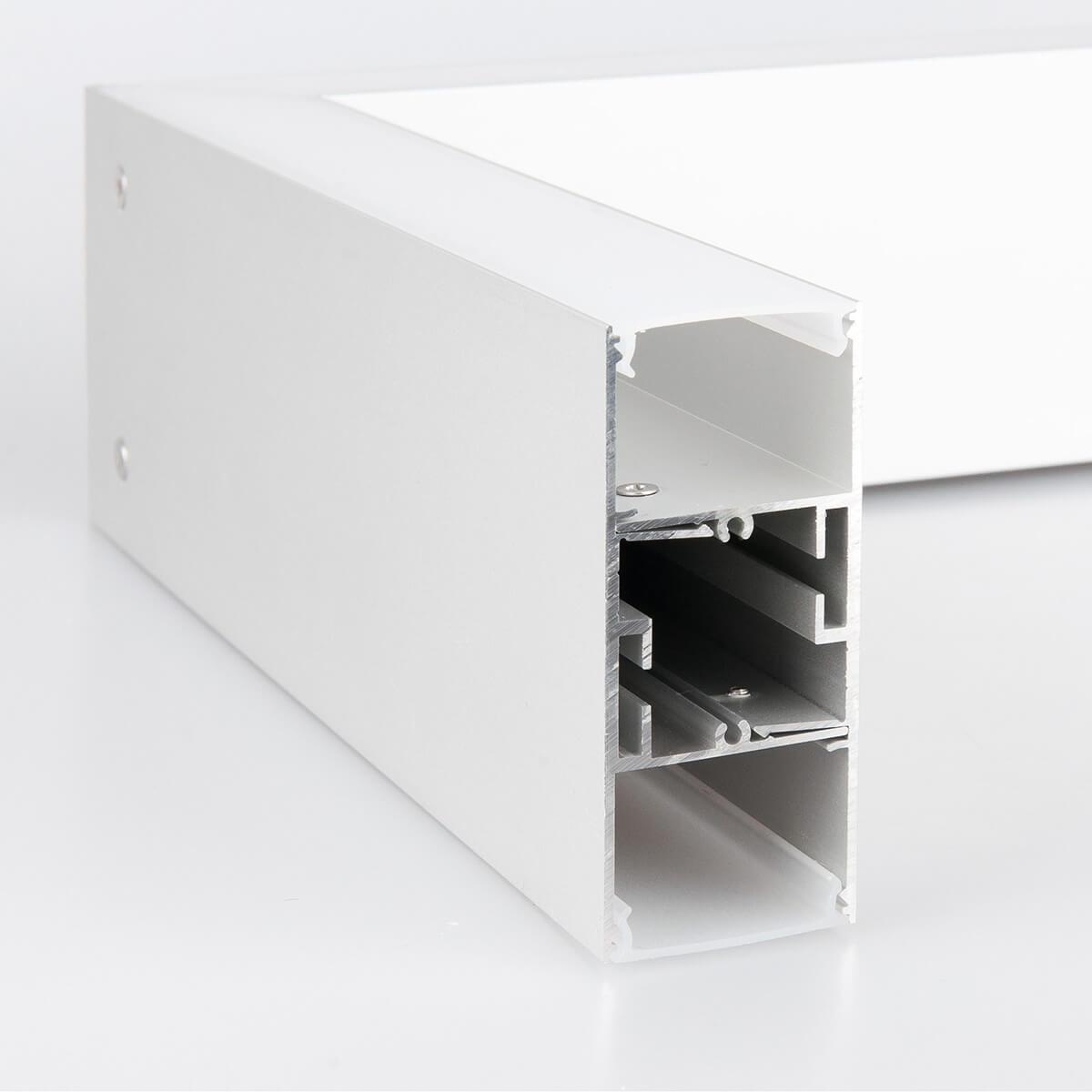 фото настенный светодиодный светильник elektrostandard lsg-02-2-8 128-35-3000-ms a041471 | 220svet.ru