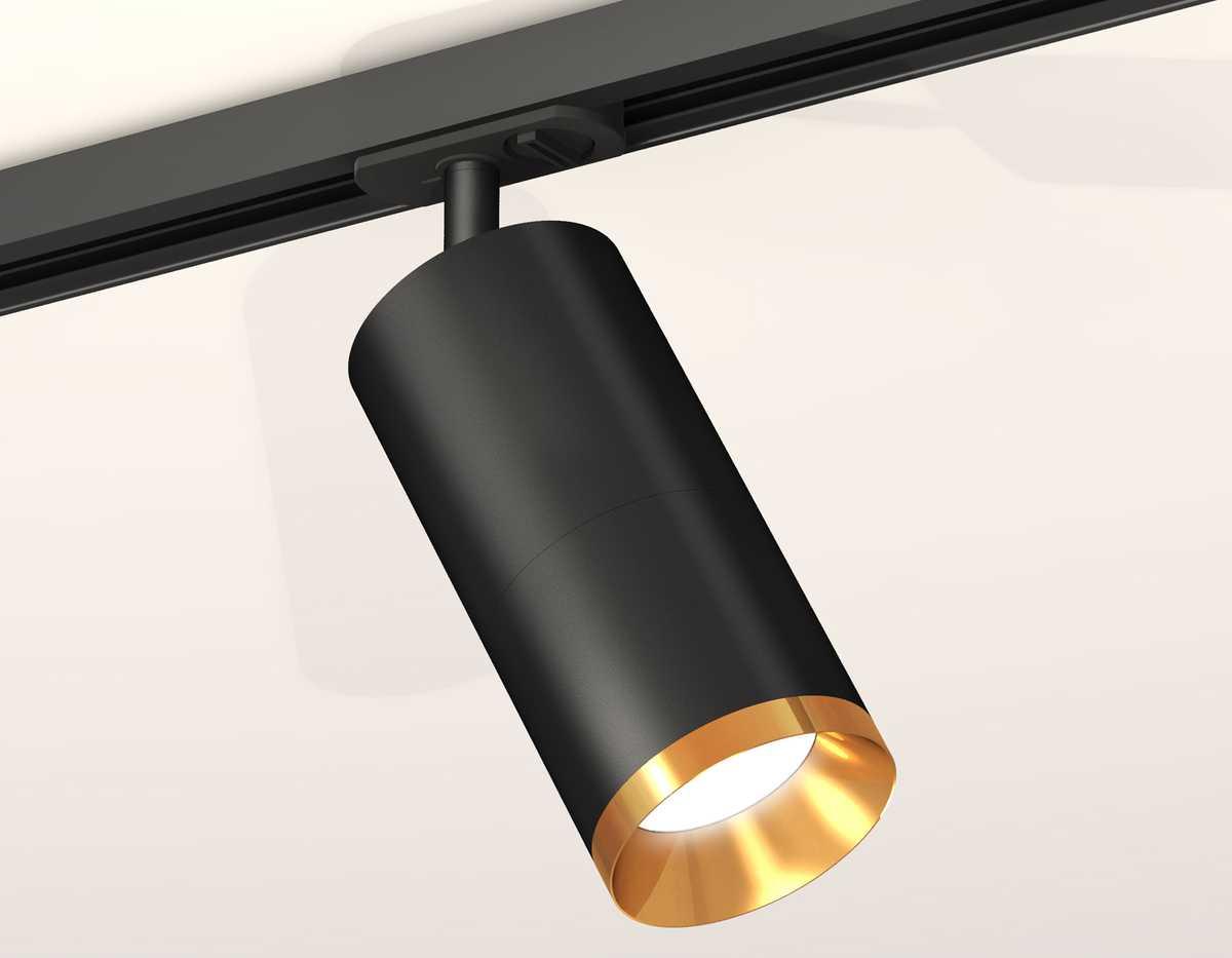 фото комплект трекового светильника ambrella light track system xt (a2537, c7422, a2011, c7402, n7034) xt7402101 | 220svet.ru