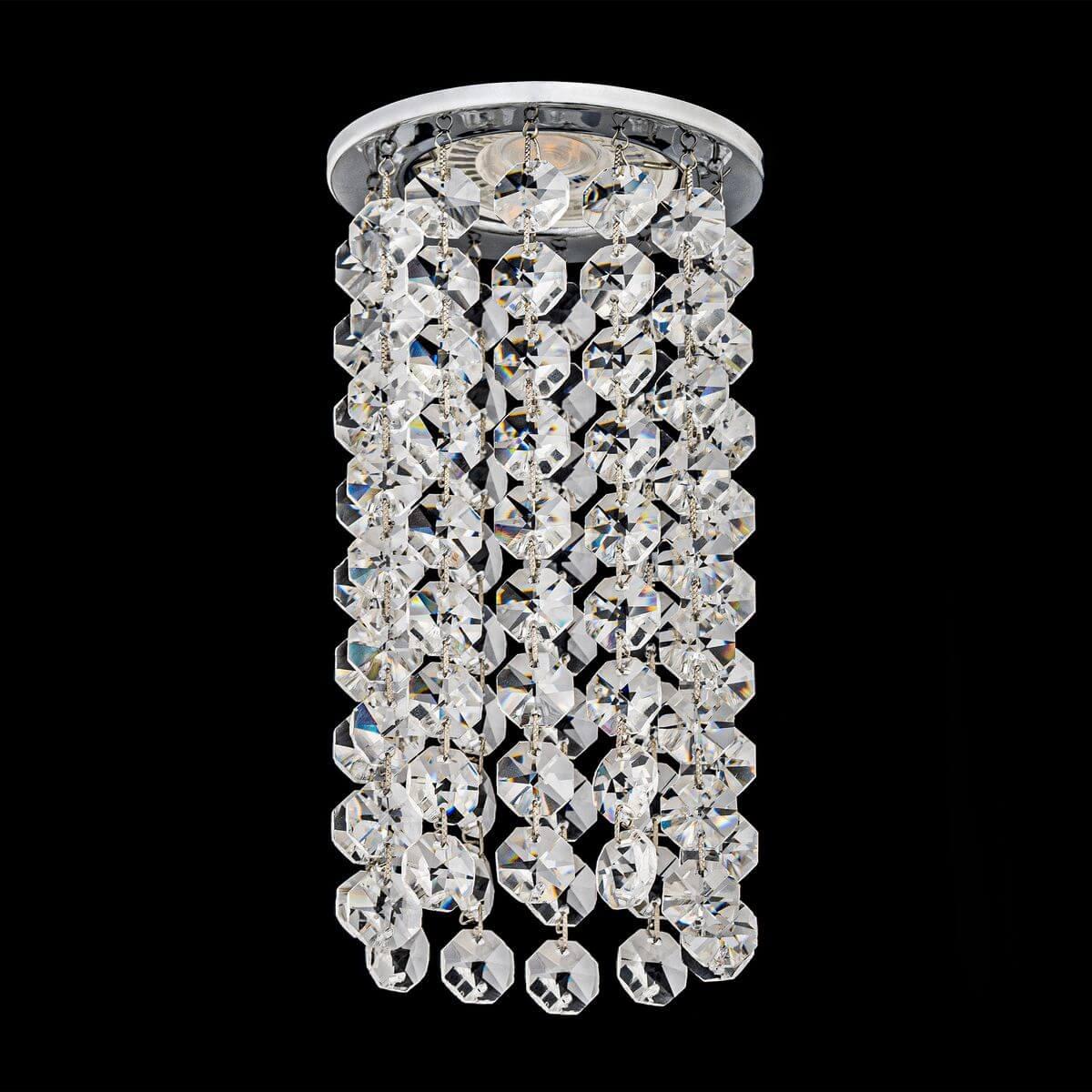 фото встраиваемый светильник dio darte elite osimo gu10.5.14.8.110 n | 220svet.ru