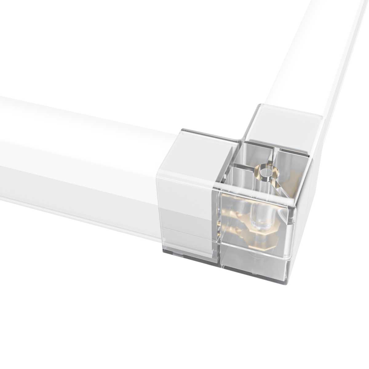 фото коннектор для светильников серии net тип l apeyron 09-136 | 220svet.ru