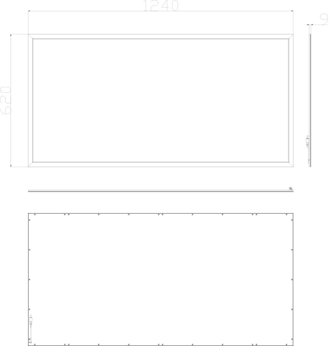 фото потолочный светодиодный светильник deko-light standard flex с инкрустированной сеткой 100154 | 220svet.ru