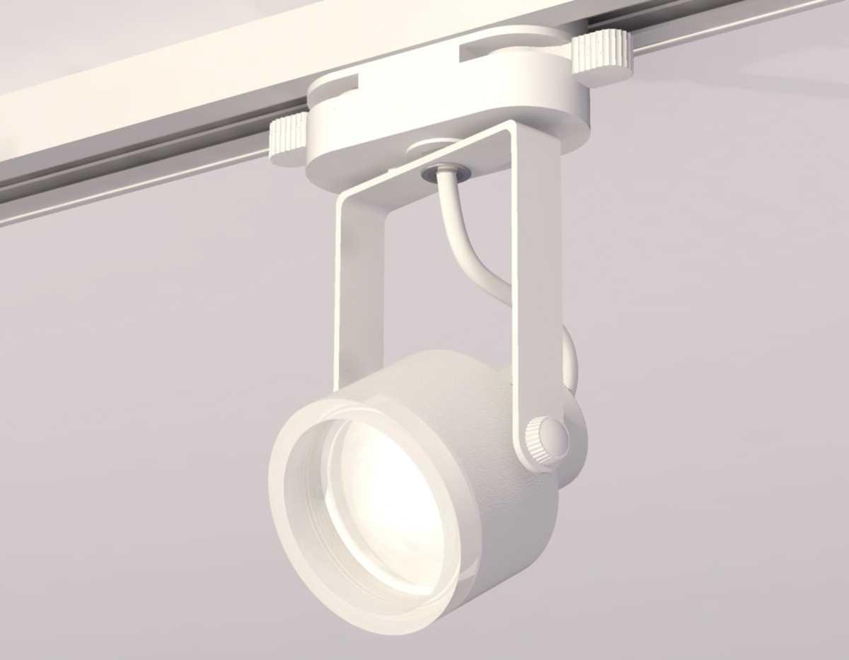 фото комплект трекового светильника ambrella light track system xt (c6601, n6245) xt6601084 | 220svet.ru