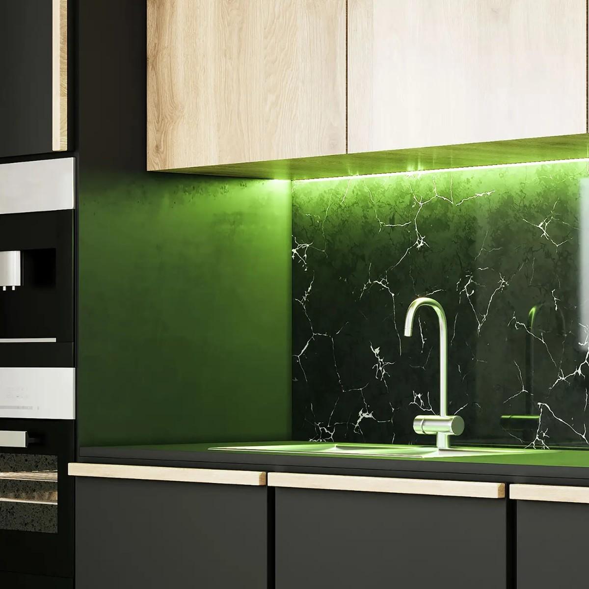 фото лента gauss 6w/m 30led/m 5050smd разноцветный 3m bt010 | 220svet.ru