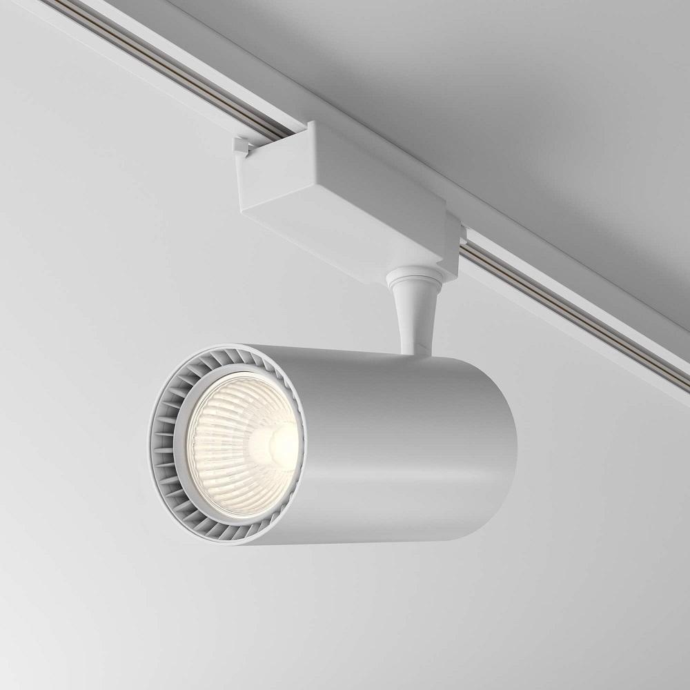 фото трековый светильник maytoni technical tr003-1-36w3k-m-w | 220svet.ru