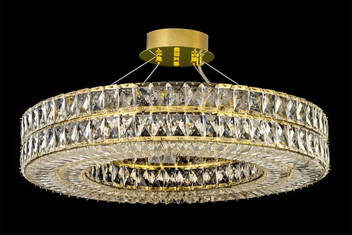 фото подвесной светильник arti lampadari sora e 1.5.80.100 g | 220svet.ru