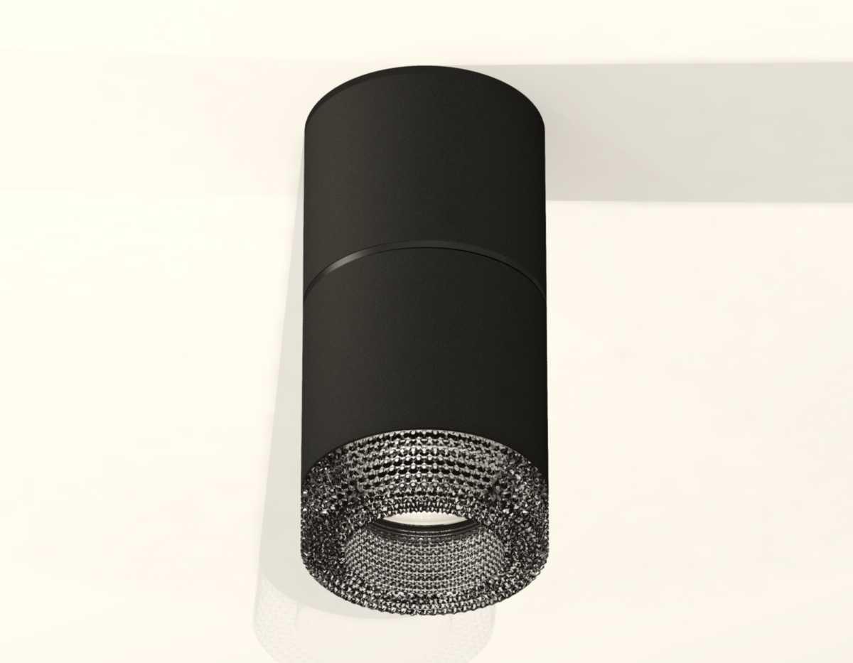 фото комплект потолочного светильника ambrella light techno spot xs (c7402, a2071, c7402, n7192) xs7402162 | 220svet.ru