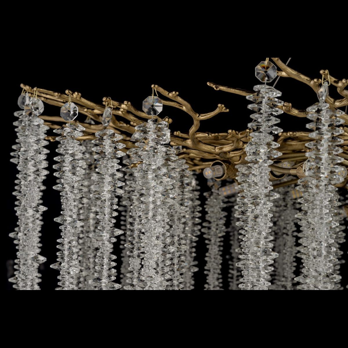 фото подвесная люстра dio darte elite tavenna h 1.5.100.100 a | 220svet.ru