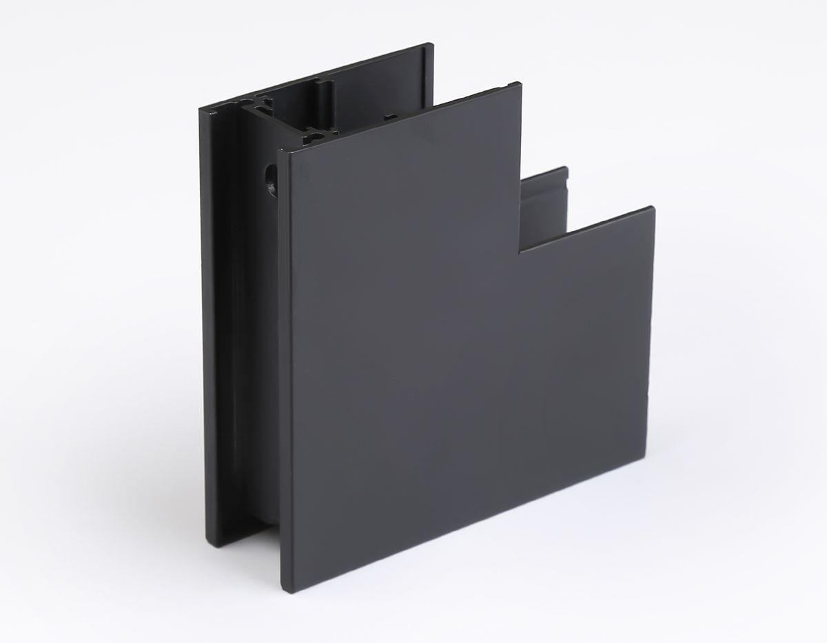 фото коннектор l-образный внутренний для накладного шинопровода ambrella light gl3378 | 220svet.ru