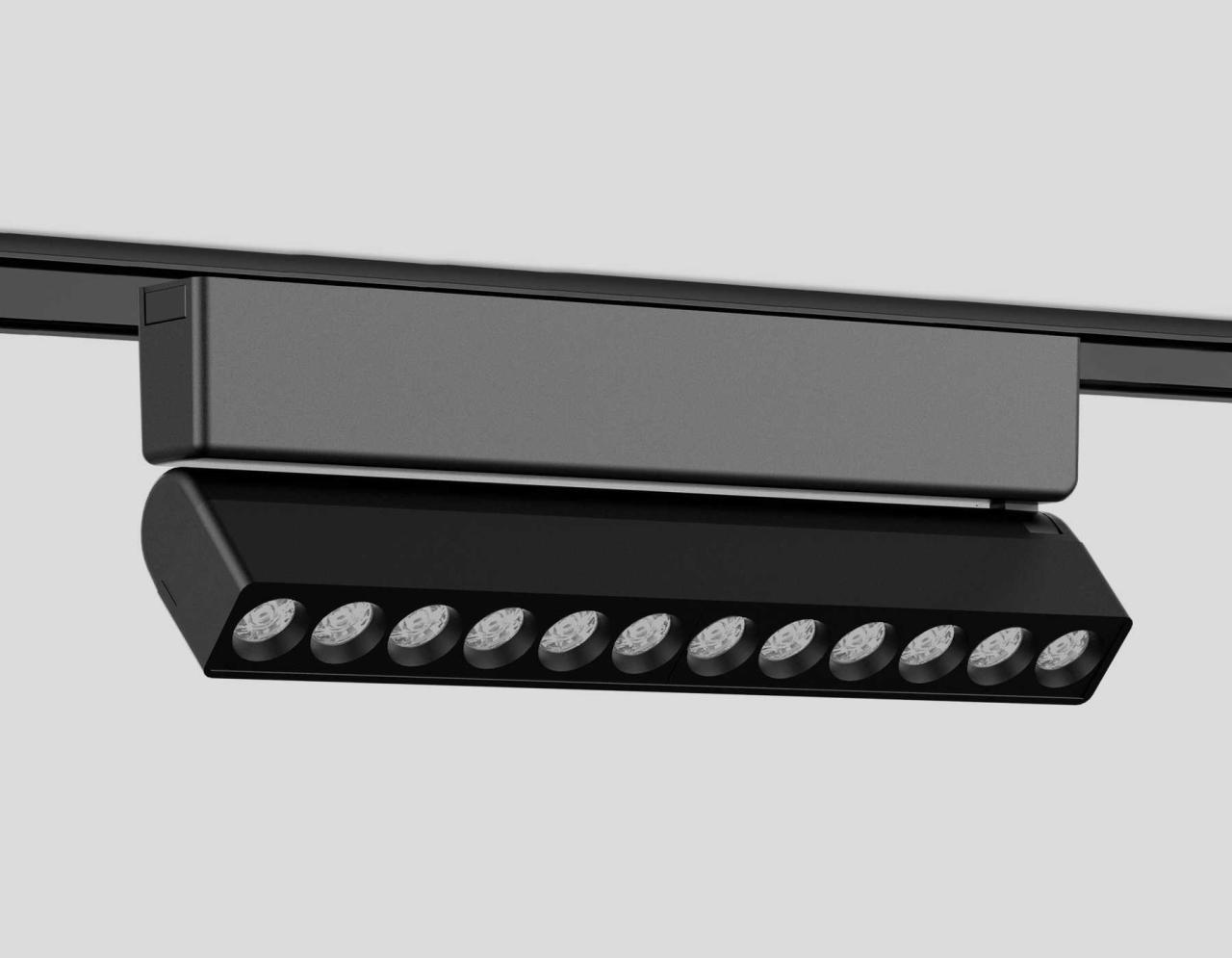 фото трековый светодиодный светильник ambrella light track system magnetic ultra slim gv1474 | 220svet.ru